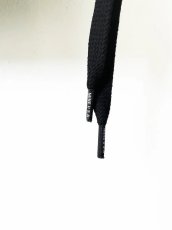 画像10: MINE / マイン Side Seamless Nylon Easy Pants -Black- (10)