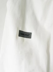 画像4: MINE / マイン Side Seamless Nylon Easy Pants -White- (4)