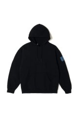 n.hoolywood / エヌハリウッド HOODED SWEATSHIRT