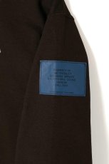 画像5: n.hoolywood / エヌハリウッド HOODED SWEATSHIRT (5)