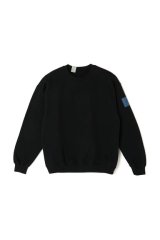 n.hoolywood / エヌハリウッド CREWNECK SWEARTSHIRT