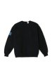 画像2: n.hoolywood / エヌハリウッド CREWNECK SWEARTSHIRT (2)