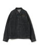 画像1: undercover/アンダーカバー Twin Peaks denim jacket (1)