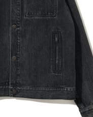 画像4: undercover/アンダーカバー Twin Peaks denim jacket (4)