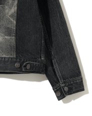 画像5: undercover/アンダーカバー Twin Peaks denim jacket (5)