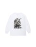 画像2: wackomaria  / ワコマリア BOB MARLEY / CREW NECK LONG SLEEVE T-SHIRT ( TYPE-2 ) (2)