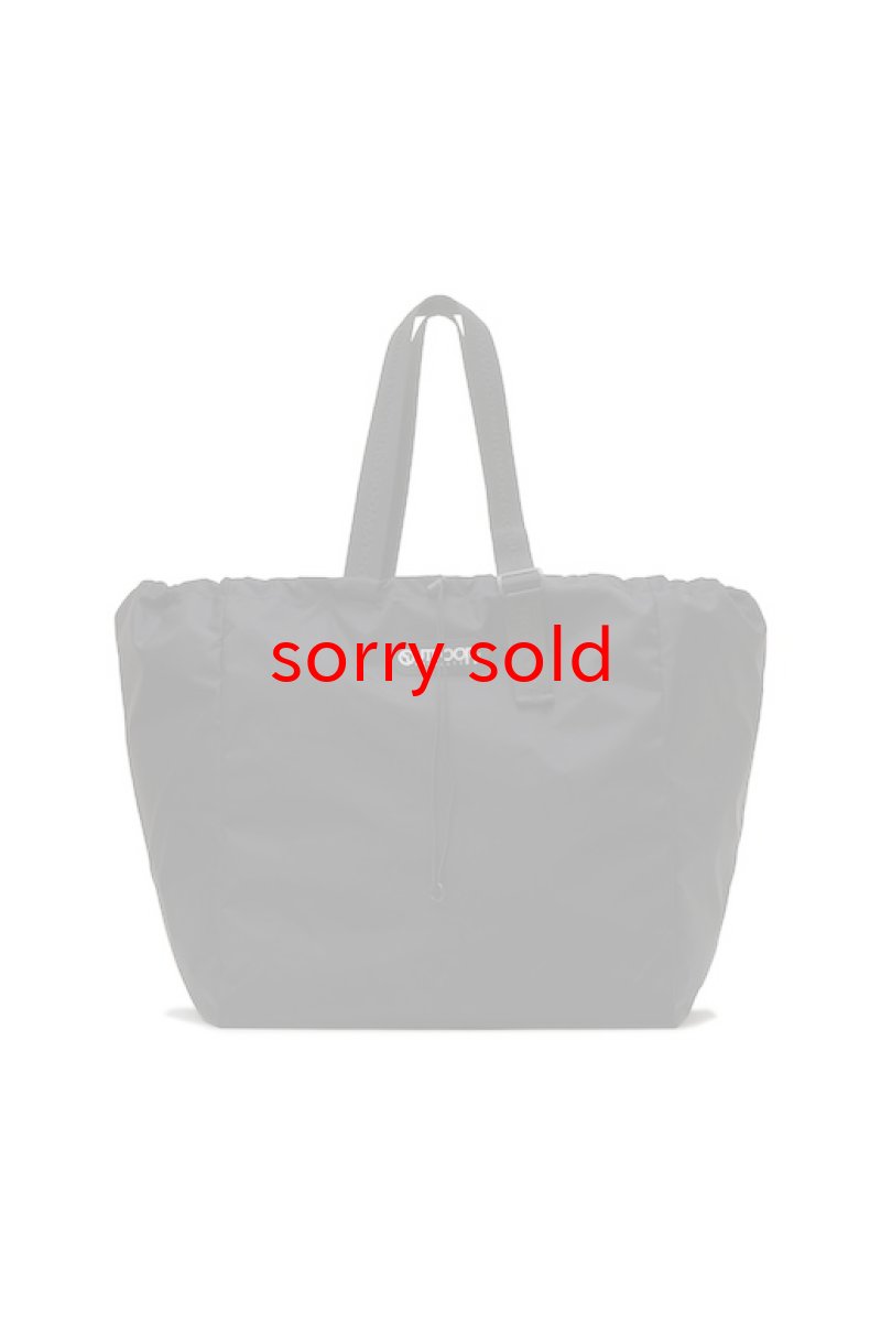 画像1: n.hoolywood / エヌハリウッド COMPILE × OUTDOOR PRODUCTS TOTE BAG (1)
