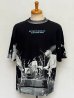 画像1: TALKING ABOUT THE ABSTRACTION / CHARLES PETERSON PHOTO T-SHIRT B (1)