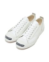 undercover/アンダーカバー TOE LOGO LEATHER SNEAKER