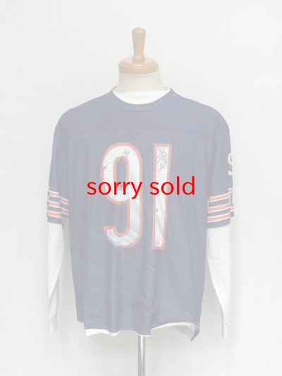 画像1: sale TALKING ABOUT THE ABSTRACTION / 絵画PRINT LAYERED L/S
