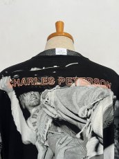 画像6: TALKING ABOUT THE ABSTRACTION / CHARLES PETERSON PHOTO T-SHIRT C (6)