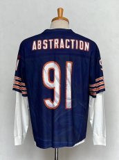 画像3: sale TALKING ABOUT THE ABSTRACTION / 絵画PRINT LAYERED L/S (3)