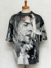 画像1: TALKING ABOUT THE ABSTRACTION / CHARLES PETERSON PHOTO T-SHIRT C (1)