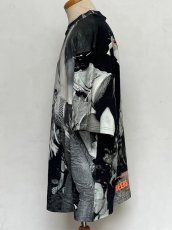 画像2: TALKING ABOUT THE ABSTRACTION / CHARLES PETERSON PHOTO T-SHIRT C (2)