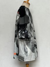 画像3: TALKING ABOUT THE ABSTRACTION / CHARLES PETERSON PHOTO T-SHIRT C (3)