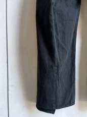 画像8: OLD PARK / 4TUCK JEANS sizeM (8)
