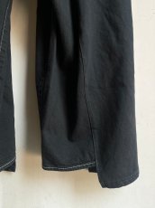画像8: OLD PARK / 4TUCK JEANS sizeL (8)