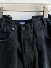 画像3: OLD PARK / 4TUCK JEANS sizeM (3)