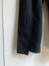 画像5: OLD PARK / 4TUCK JEANS sizeL (5)