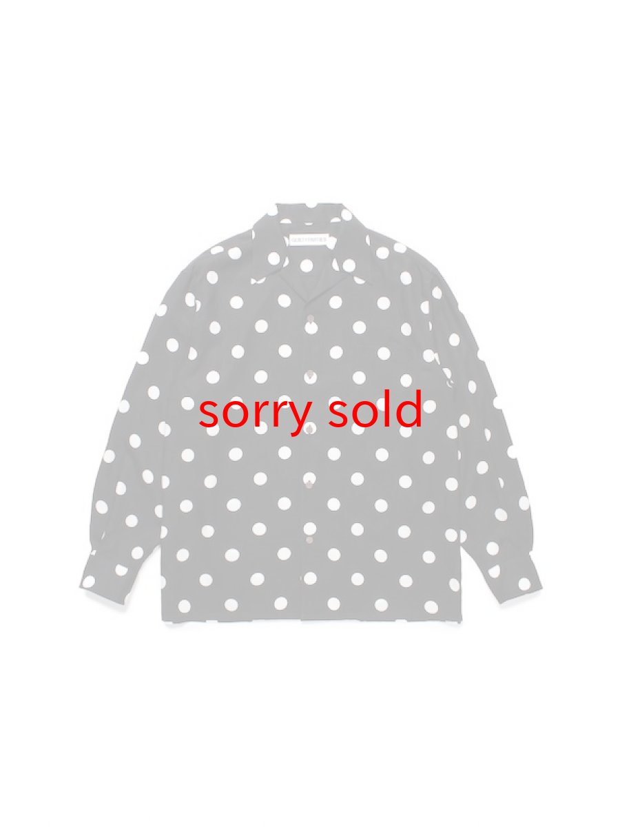 画像1: wackomaria  / ワコマリア HAWAIIAN SHIRT L/S (1)