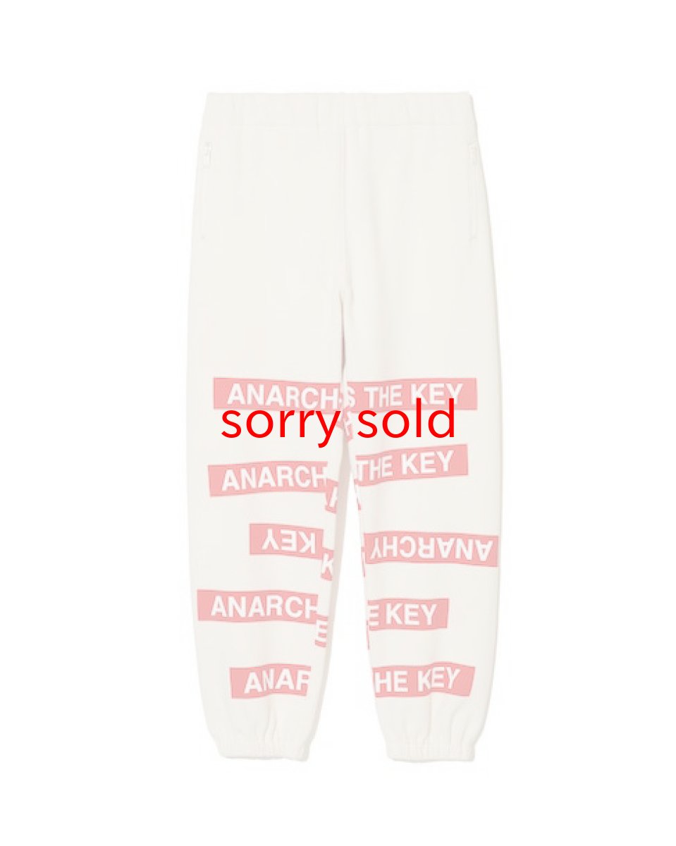 画像1: sale undercover/アンダーカバー sweat pants. (1)