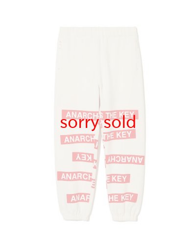 画像1: sale undercover/アンダーカバー sweat pants.