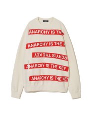 画像1: sale undercover/アンダーカバー zip pocket pullover sweat. (1)