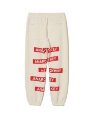 画像2: sale undercover/アンダーカバー sweat pants. (2)