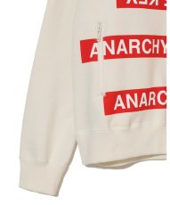 画像4: sale undercover/アンダーカバー zip pocket pullover sweat. (4)