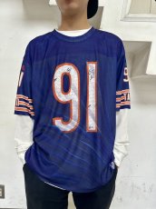 画像8: sale TALKING ABOUT THE ABSTRACTION / 絵画PRINT LAYERED L/S (8)