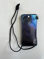 画像2: sale TALKING ABOUT THE ABSTRACTION / NECK MOBIL CASE/MICHEL (2)