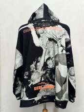 画像4: sale TALKING ABOUT THE ABSTRACTION / CHARLES PHOTO PARKA C (4)