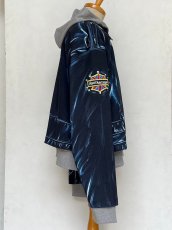 画像2: TALKING ABOUT THE ABSTRACTION / 絵画PRINT LAYERD PARKA (2)
