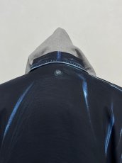 画像8: TALKING ABOUT THE ABSTRACTION / 絵画PRINT LAYERD PARKA (8)