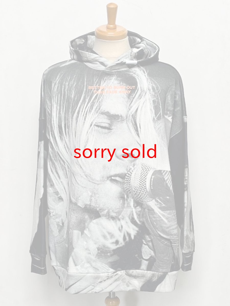 画像1: sale TALKING ABOUT THE ABSTRACTION / CHARLES PHOTO PARKA C (1)