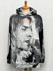 画像1: sale TALKING ABOUT THE ABSTRACTION / CHARLES PHOTO PARKA C (1)