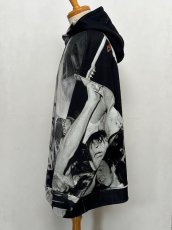 画像2: sale TALKING ABOUT THE ABSTRACTION / CHARLES PHOTO PARKA C (2)