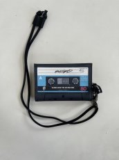 画像1: sale TALKING ABOUT THE ABSTRACTION / PRINT NECK SMALL WALLET (1)
