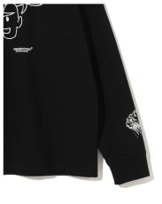 画像6: undercover/アンダーカバー long sleeve TEE (6)