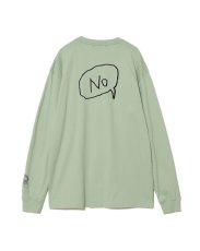 画像2: undercover/アンダーカバー long sleeve TEE (2)
