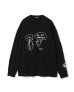 画像3: undercover/アンダーカバー long sleeve TEE