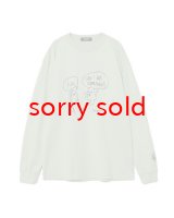 undercover/アンダーカバー long sleeve TEE