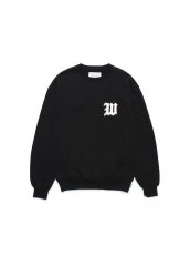 画像1: wackomaria  / ワコマリア MIDDLE WEIGHT CREW NECK SWEAT SHIRT ( TYPE-2 ) (1)