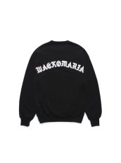 画像2: wackomaria  / ワコマリア MIDDLE WEIGHT CREW NECK SWEAT SHIRT ( TYPE-2 ) (2)