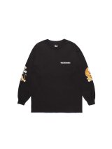 wackomaria  / ワコマリア TIM LEHI / CREW NECK LONG SLEEVE T-SHIRT ( TYPE-3 )