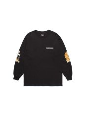 画像1: (セール価格お問い合わせ下さい。)wackomaria  / ワコマリア TIM LEHI / CREW NECK LONG SLEEVE T-SHIRT ( TYPE-3 ) (1)