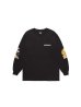 画像1: wackomaria  / ワコマリア TIM LEHI / CREW NECK LONG SLEEVE T-SHIRT ( TYPE-3 ) (1)