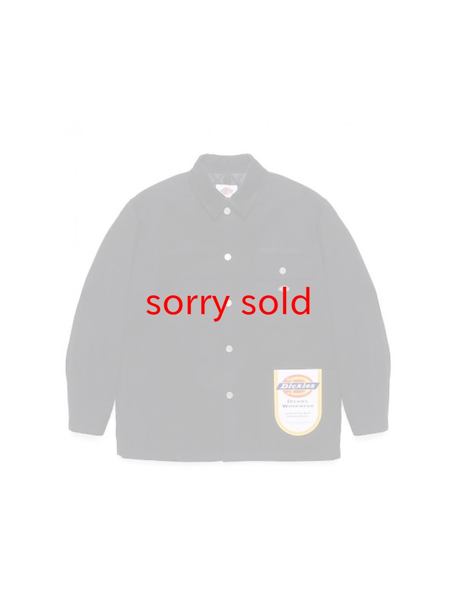 画像1: (セール価格お問い合わせ下さい。)wackomaria  / ワコマリア DICKIES / COVERALL (1)