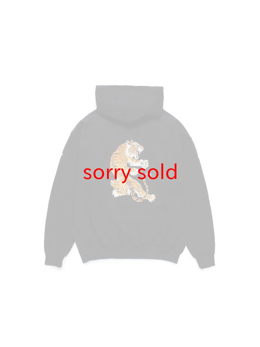 画像1: wackomaria  / ワコマリア TIM LEHI / PULLOVER HOODED SWEAT SHIRT (1)