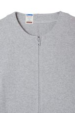 画像2: sale n.hoolywood / エヌハリウッド N.HOOLYWOOD × Champion crewneck cardigan (2)